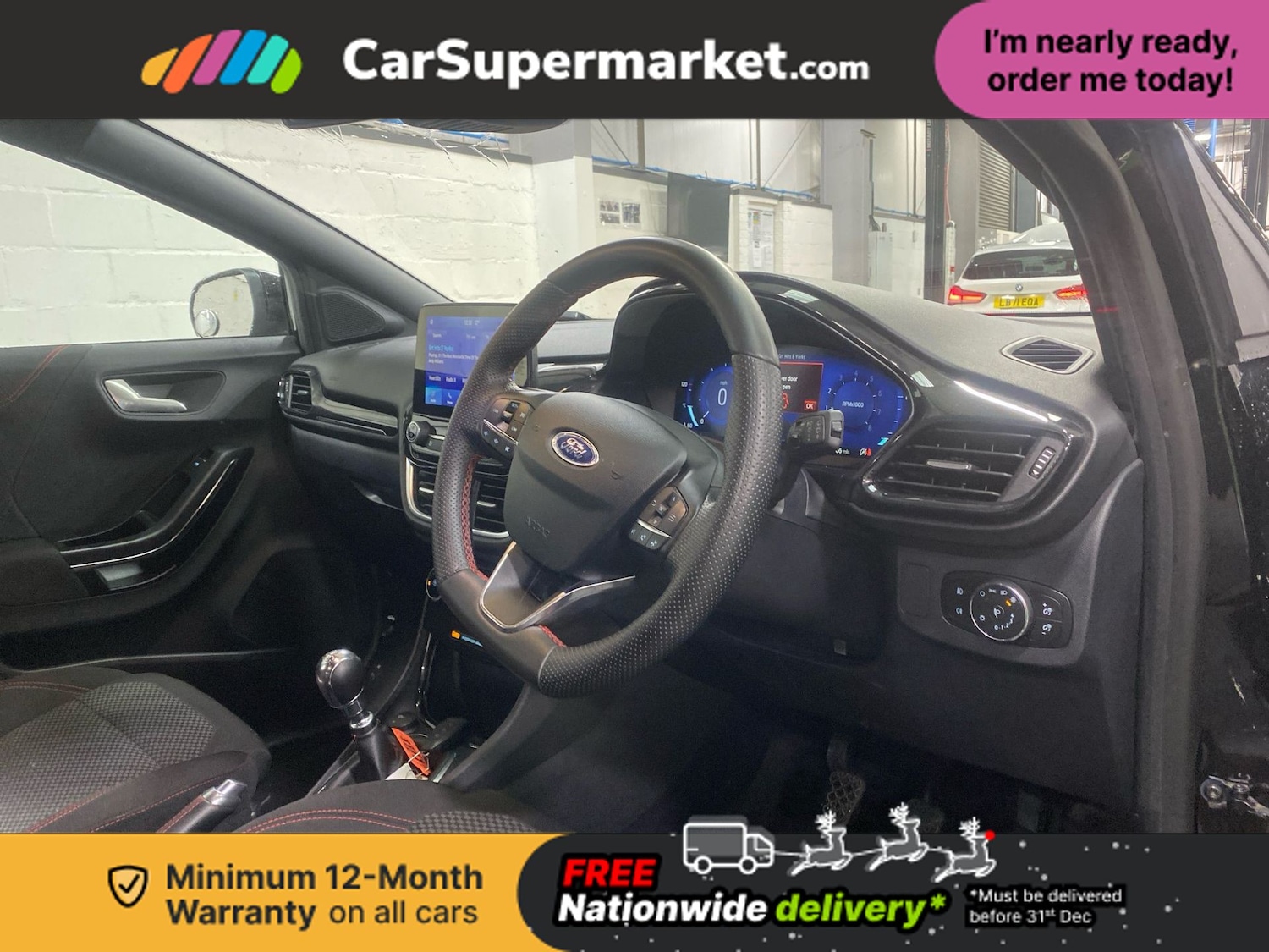 Used Ford Puma 2024 for sale - 76922801: Photo 5