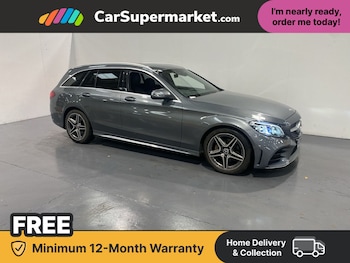 Used Mercedes-Benz C Class 2020 for sale - 77368513: Photo