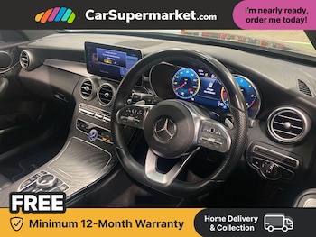 Used Mercedes-Benz C Class 2020 for sale - 77368513: Photo