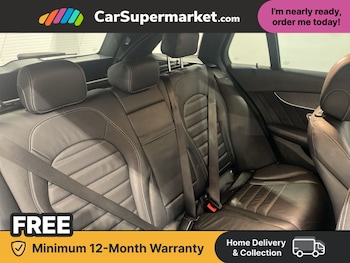 Used Mercedes-Benz C Class 2020 for sale - 77368513: Photo