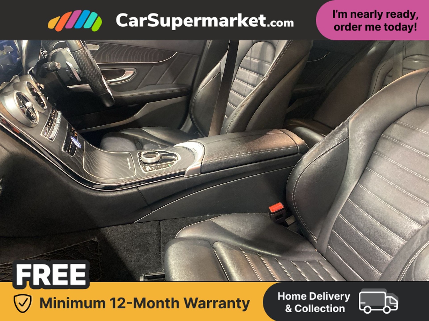 Used Mercedes-Benz C Class 2020 for sale - 77368513: Photo 5