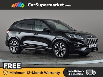 Ford Kuga feature image