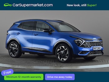 Used Kia Sportage 2022 for sale - 78383030: Photo