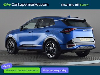 Used Kia Sportage 2022 for sale - 78383030: Photo