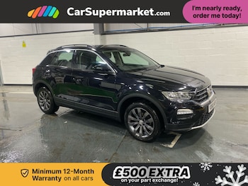 Volkswagen T-Roc feature image