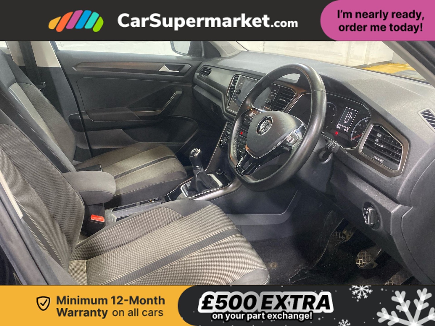 Used Volkswagen T-Roc 2019 for sale - 76961406: Photo 5