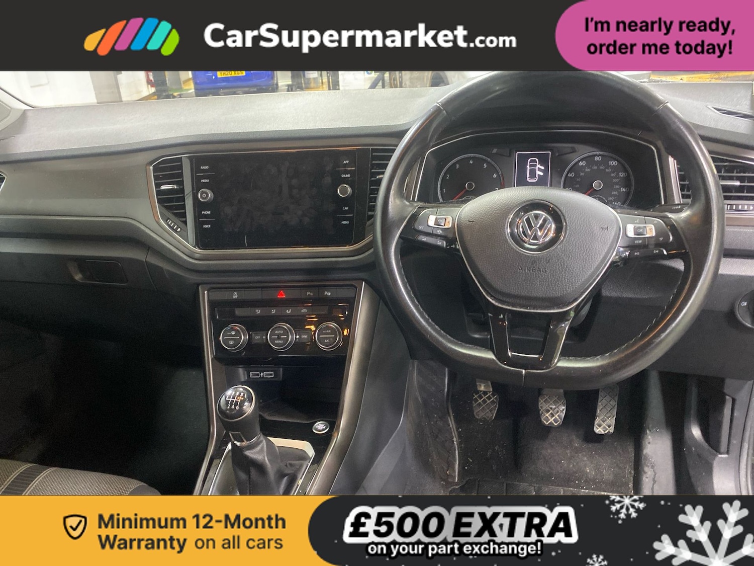 Used Volkswagen T-Roc 2019 for sale - 76961406: Photo 7