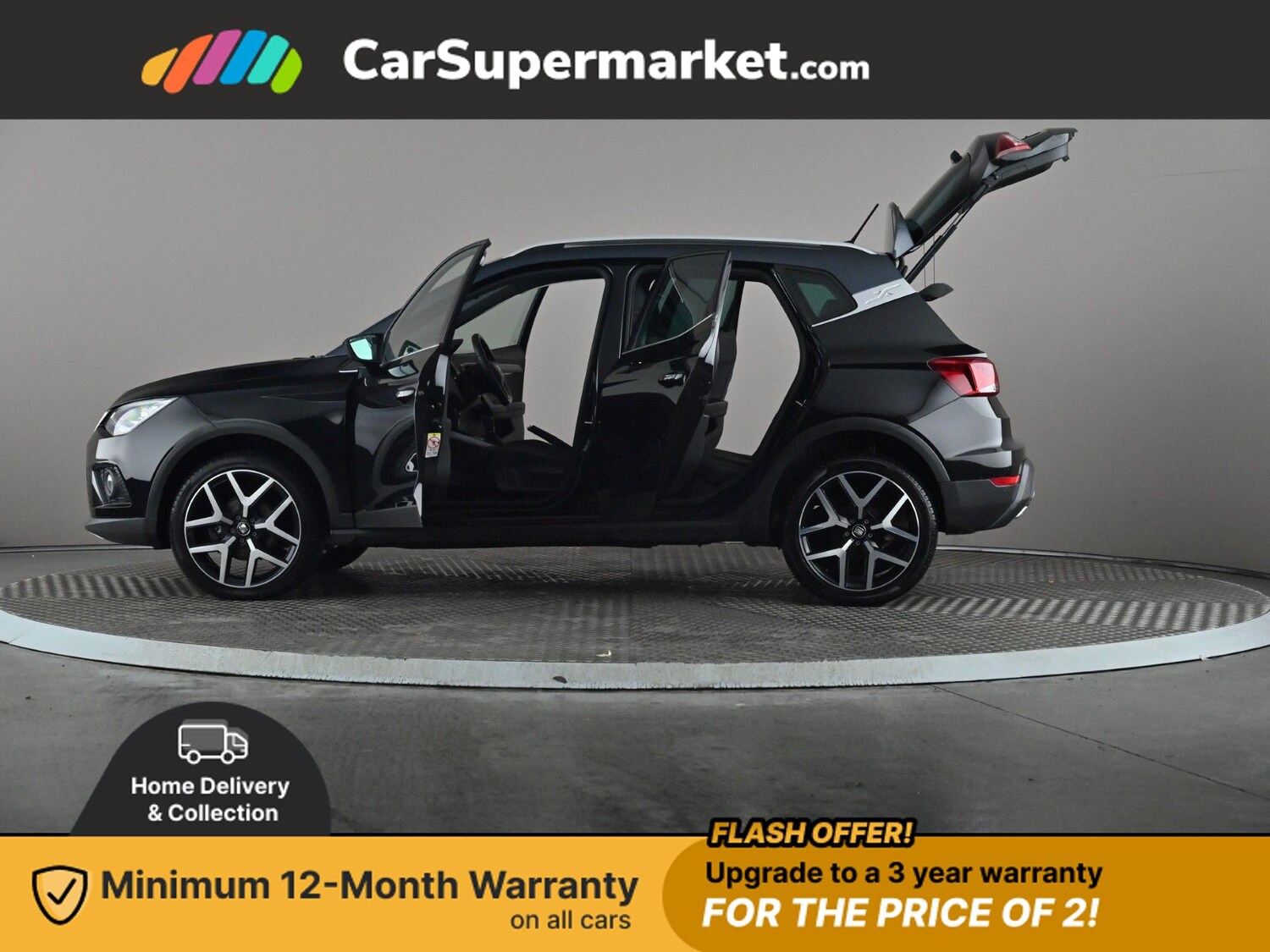 Used SEAT Arona 2019 for sale - 76774617: Photo 10