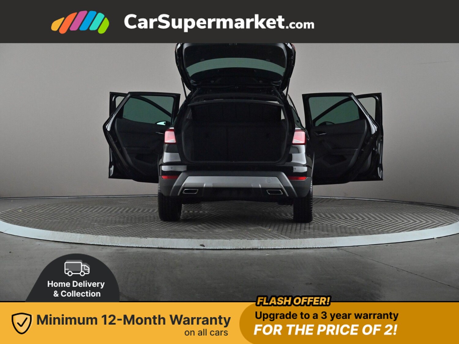 Used SEAT Arona 2019 for sale - 76774617: Photo 12