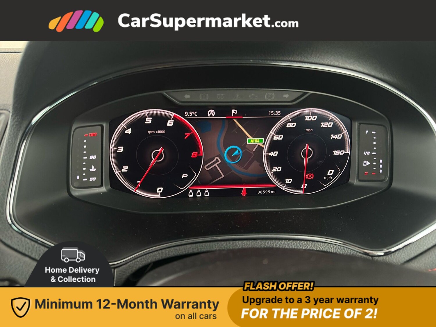 Used SEAT Arona 2019 for sale - 76774617: Photo 16