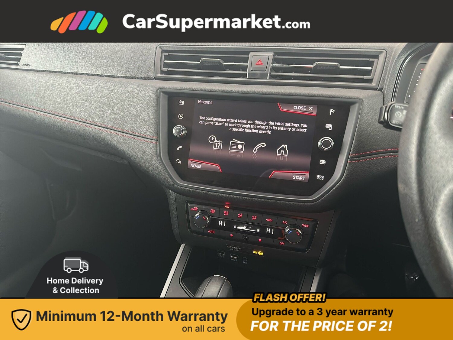Used SEAT Arona 2019 for sale - 76774617: Photo 17