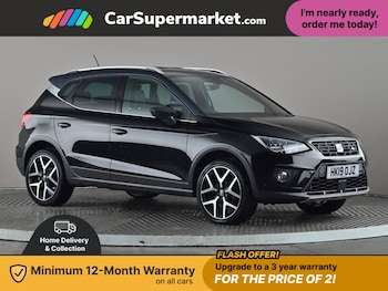 2019 - 1.0 TSI 115 FR Sport [EZ] DSG 5-Door