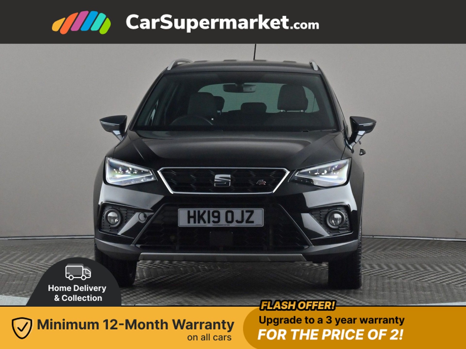 Used SEAT Arona 2019 for sale - 76774617: Photo 2