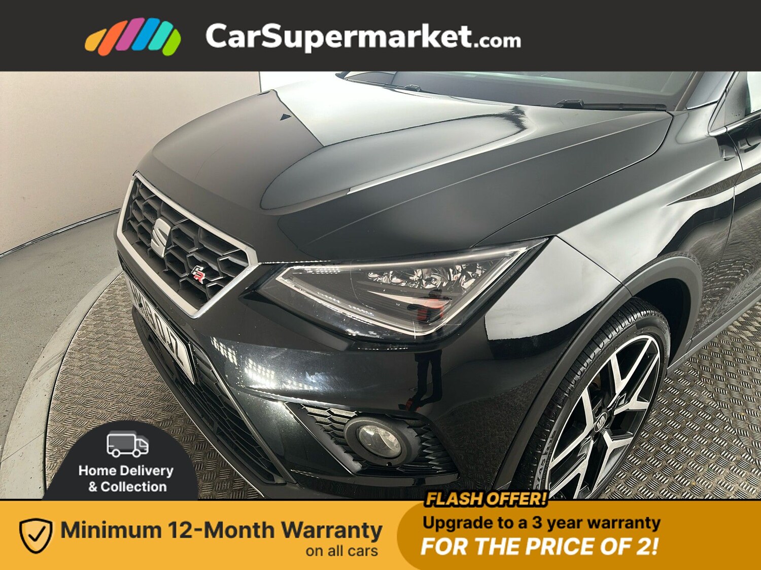 Used SEAT Arona 2019 for sale - 76774617: Photo 21