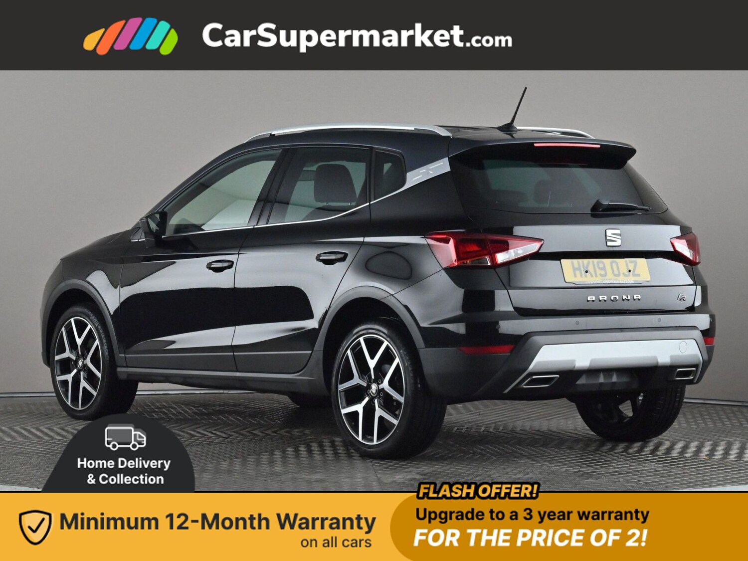 Used SEAT Arona 2019 for sale - 76774617: Photo 5