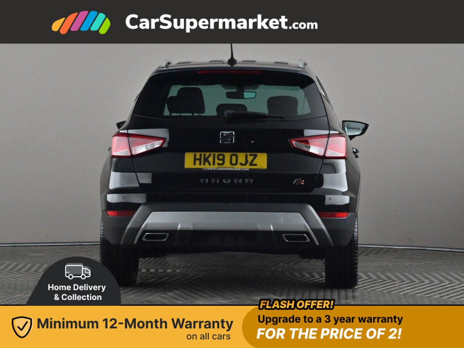 Used SEAT Arona 2019 for sale - 76774617: Photo 6