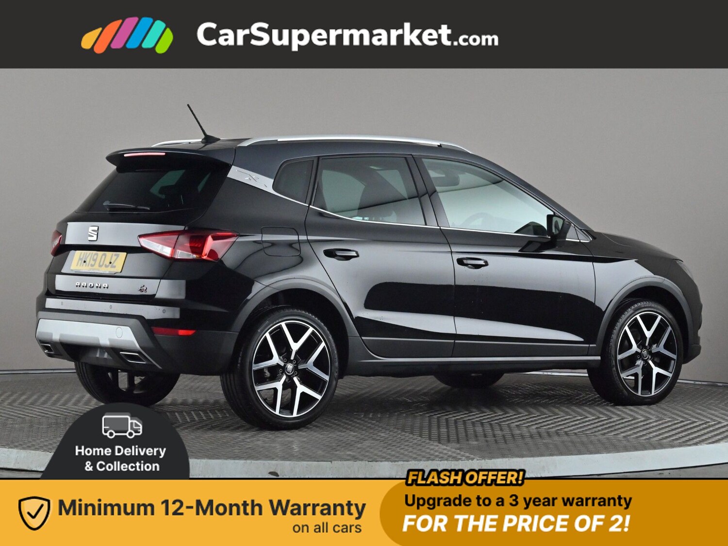 Used SEAT Arona 2019 for sale - 76774617: Photo 7