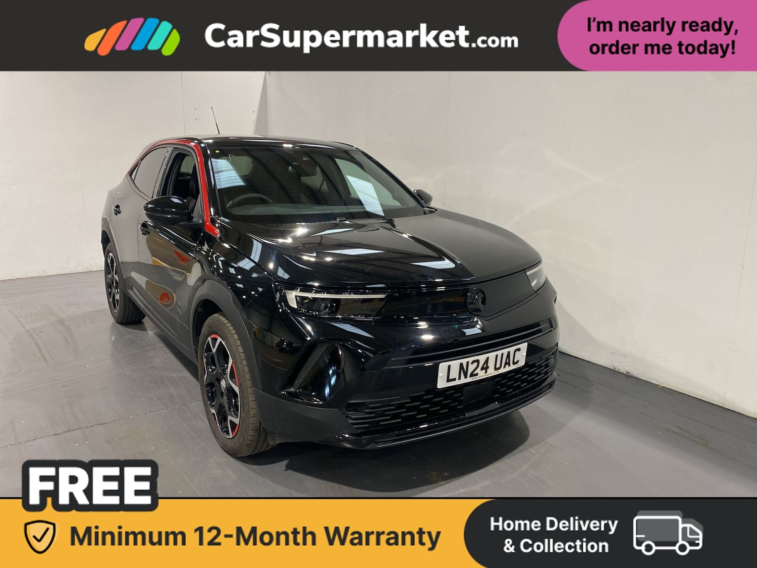 Used Vauxhall Mokka 2024 for sale - 77719301: Photo 2