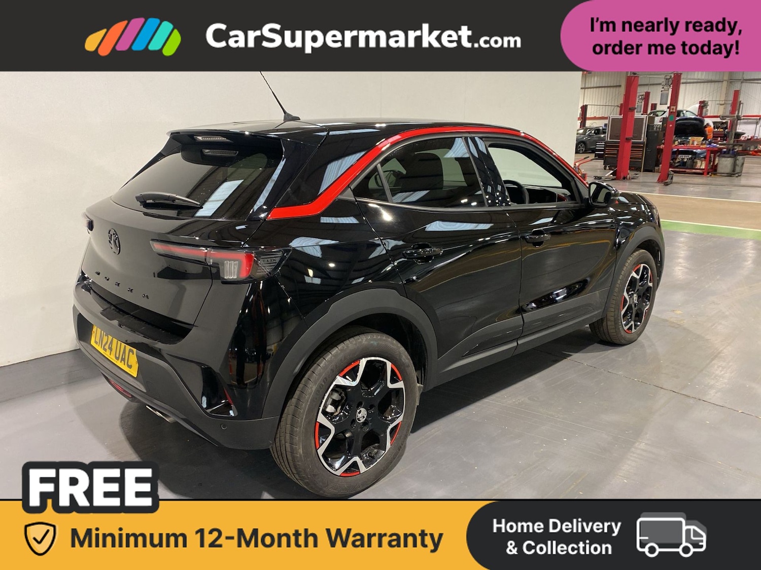 Used Vauxhall Mokka 2024 for sale - 77719301: Photo 6