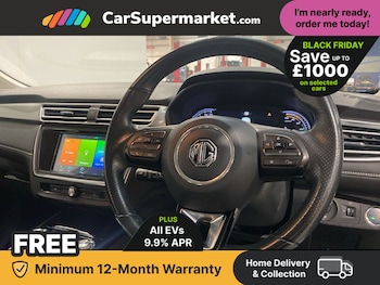 Used MG MG5 2022 for sale - 76739632: Photo