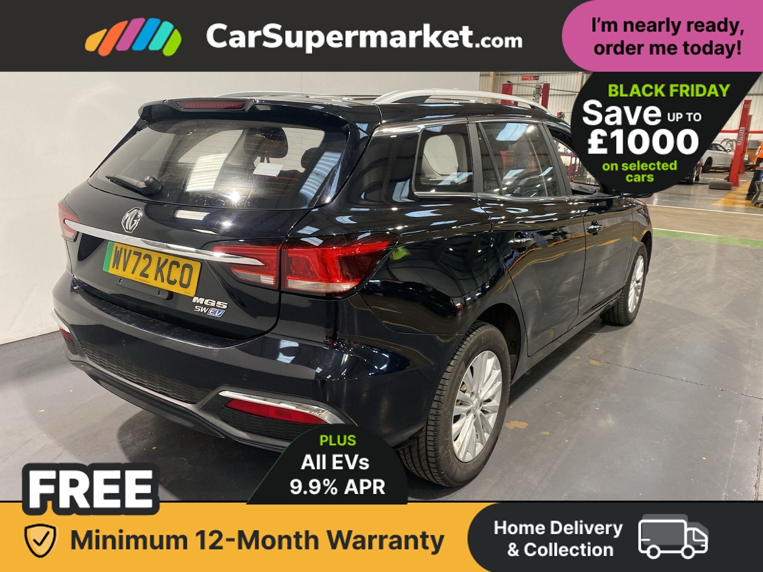 Used MG MG5 2022 for sale - 76739632: Photo 5