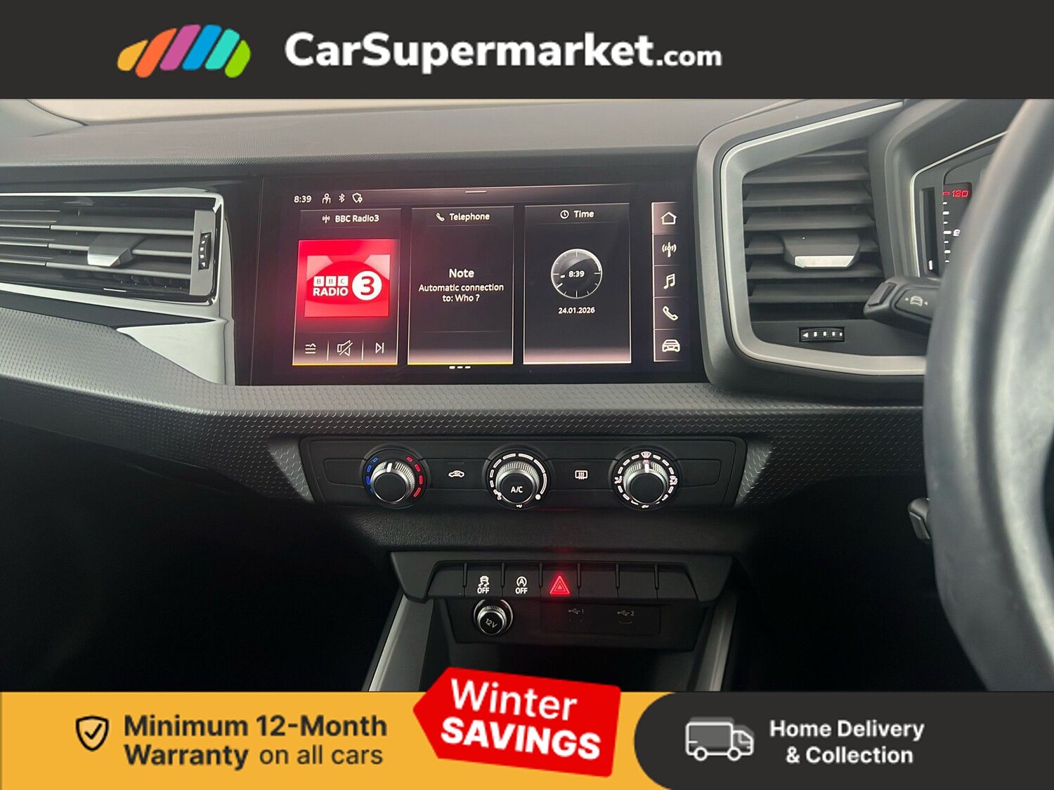 Used Audi A1 2023 for sale - 77334295: Photo 17