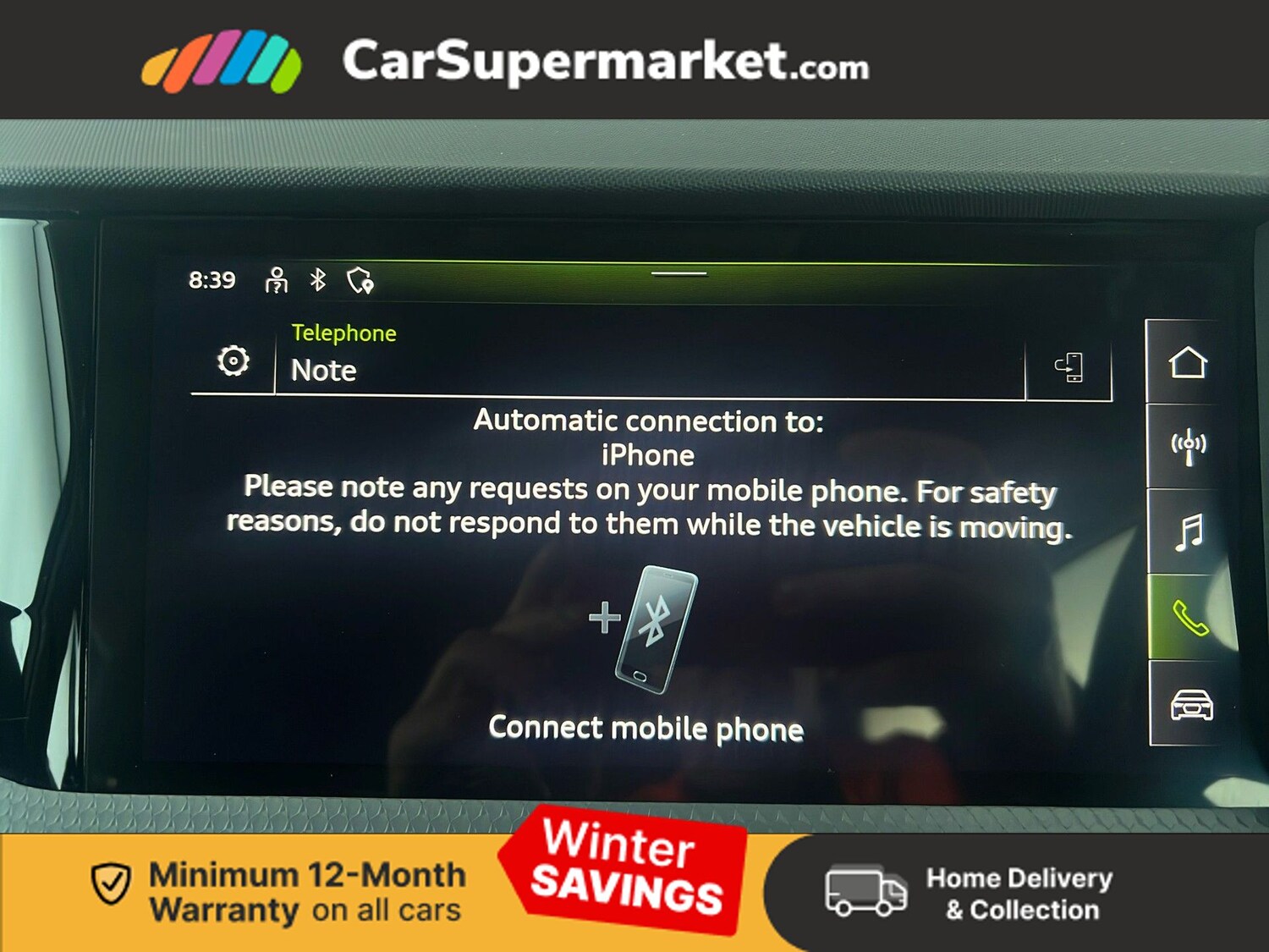 Used Audi A1 2023 for sale - 77334295: Photo 25