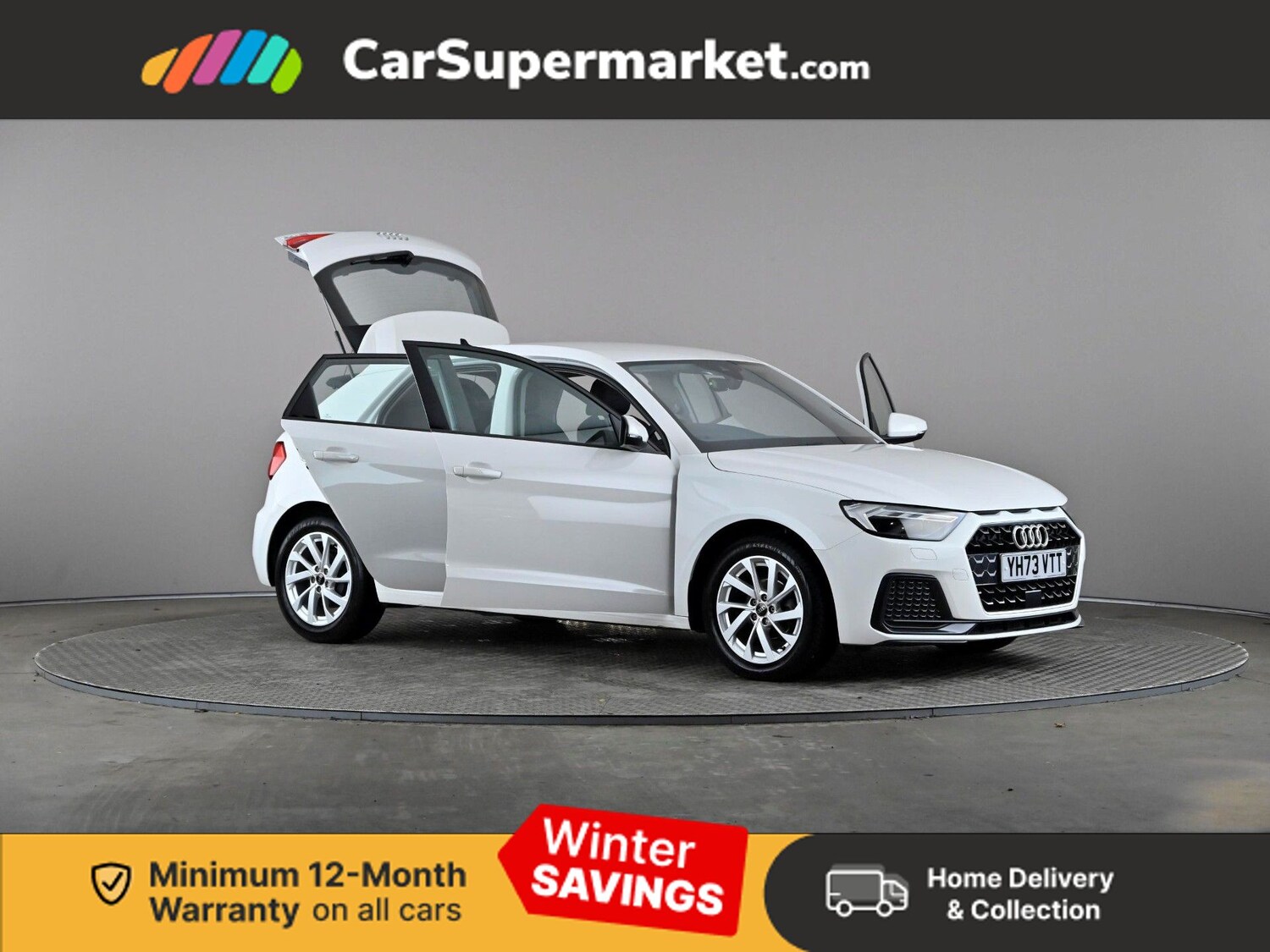 Used Audi A1 2023 for sale - 77334295: Photo 8