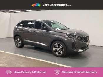 2022 - 1.5 BlueHDi Allure Premium 5-Door