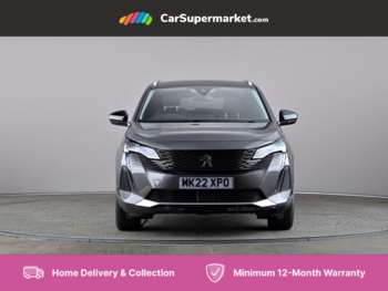 Used Peugeot 3008 2022 for sale - 74974926: Photo