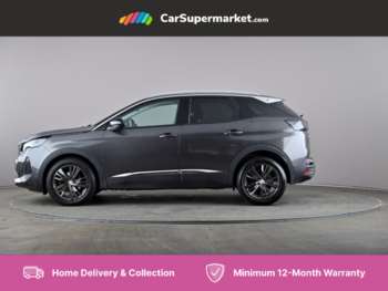 Used Peugeot 3008 2022 for sale - 74974926: Photo