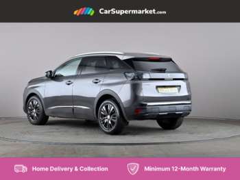 Used Peugeot 3008 2022 for sale - 74974926: Photo