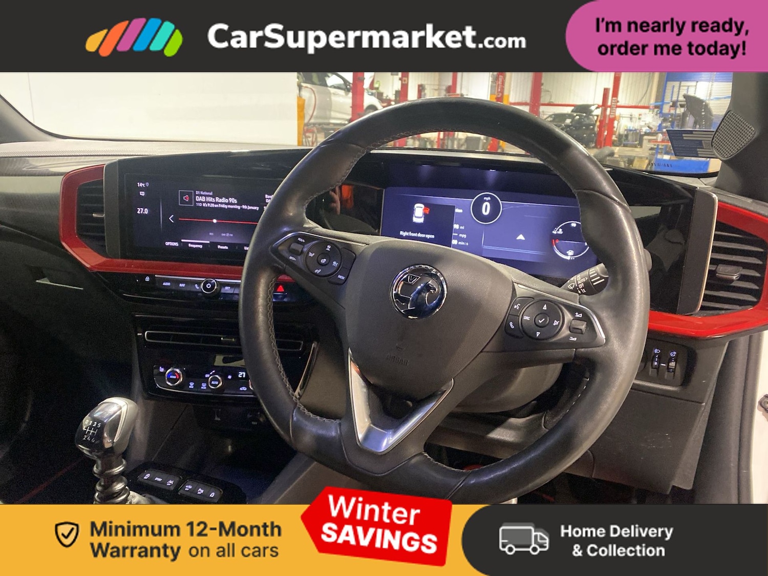 Used Vauxhall Mokka 2022 for sale - 77158781: Photo 2