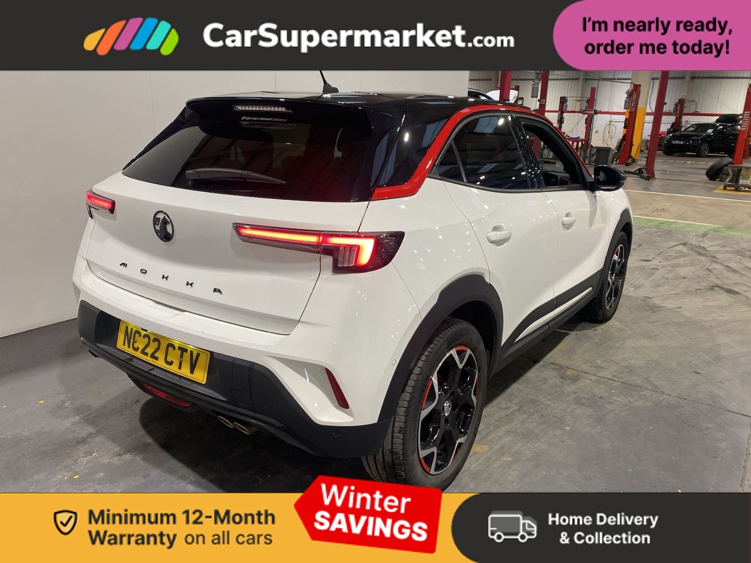 Used Vauxhall Mokka 2022 for sale - 77158781: Photo 5