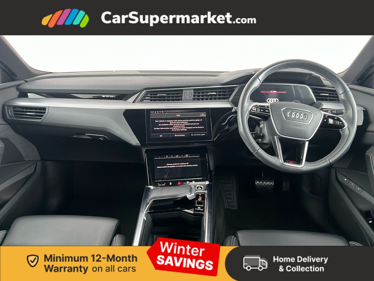 Used Audi e-tron 2022 for sale - 77128860: Photo 14