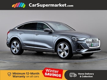 Audi e-tron feature image