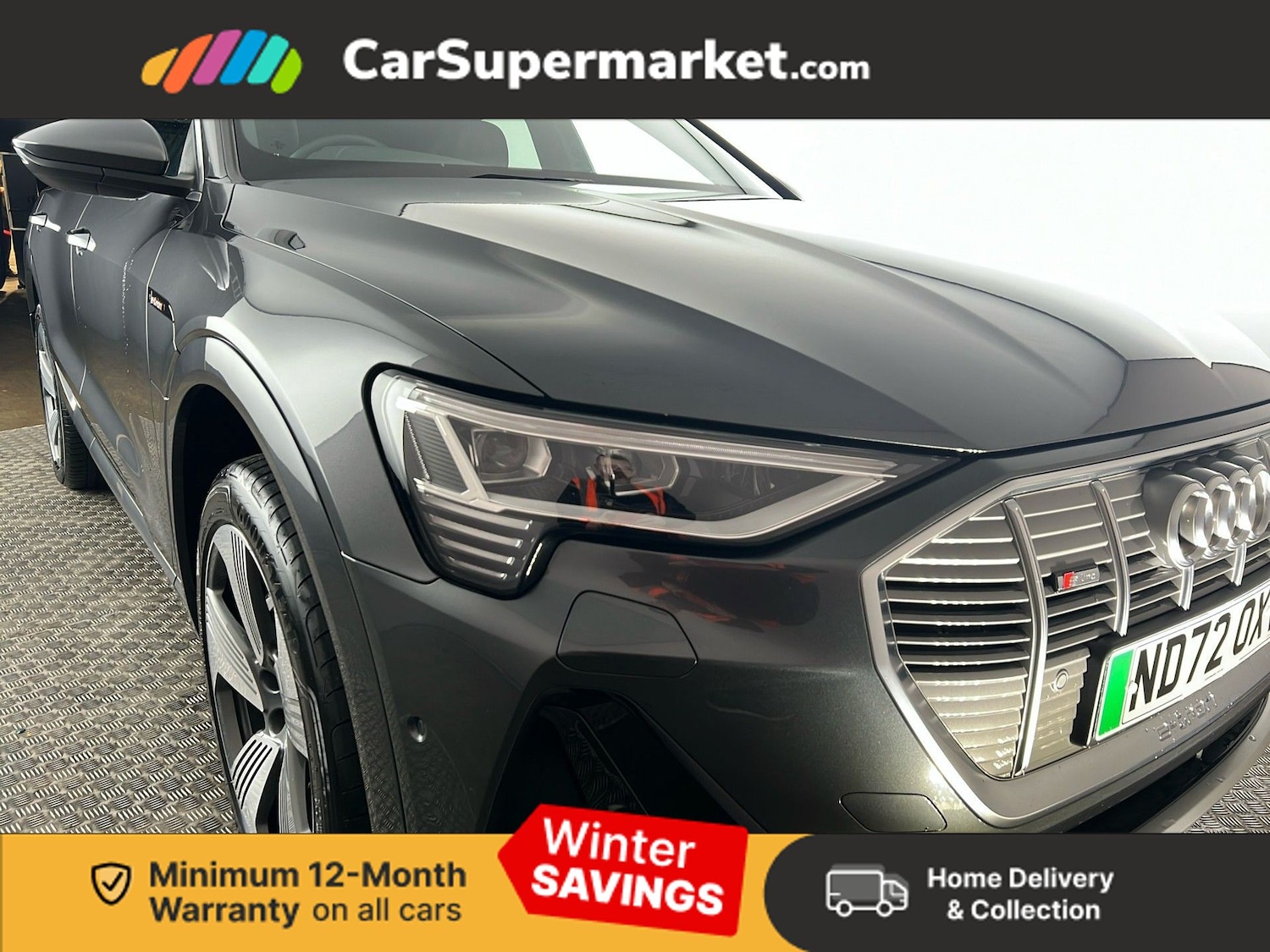 Used Audi e-tron 2022 for sale - 77128860: Photo 21