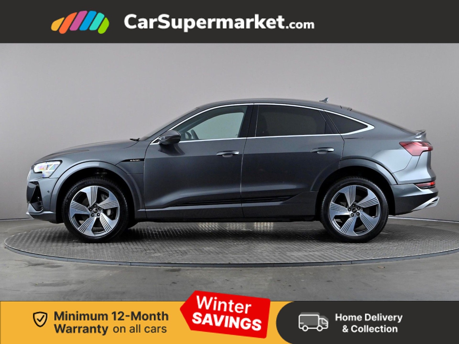 Used Audi e-tron 2022 for sale - 77128860: Photo 3