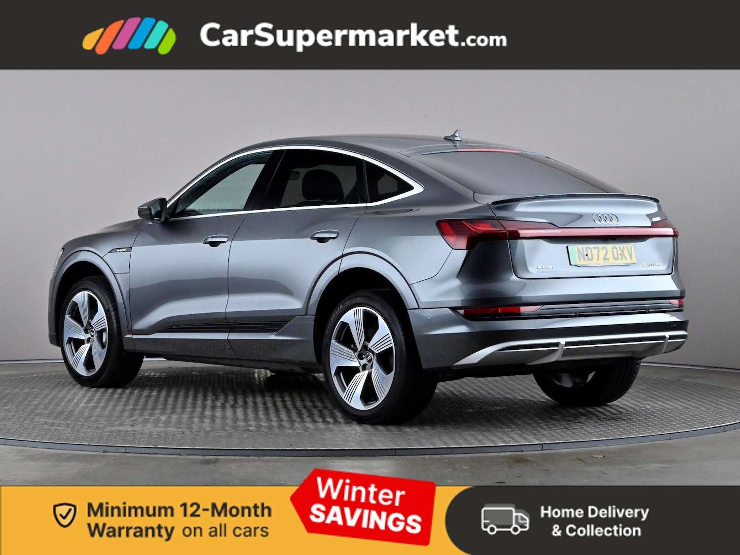 Used Audi e-tron 2022 for sale - 77128860: Photo 5