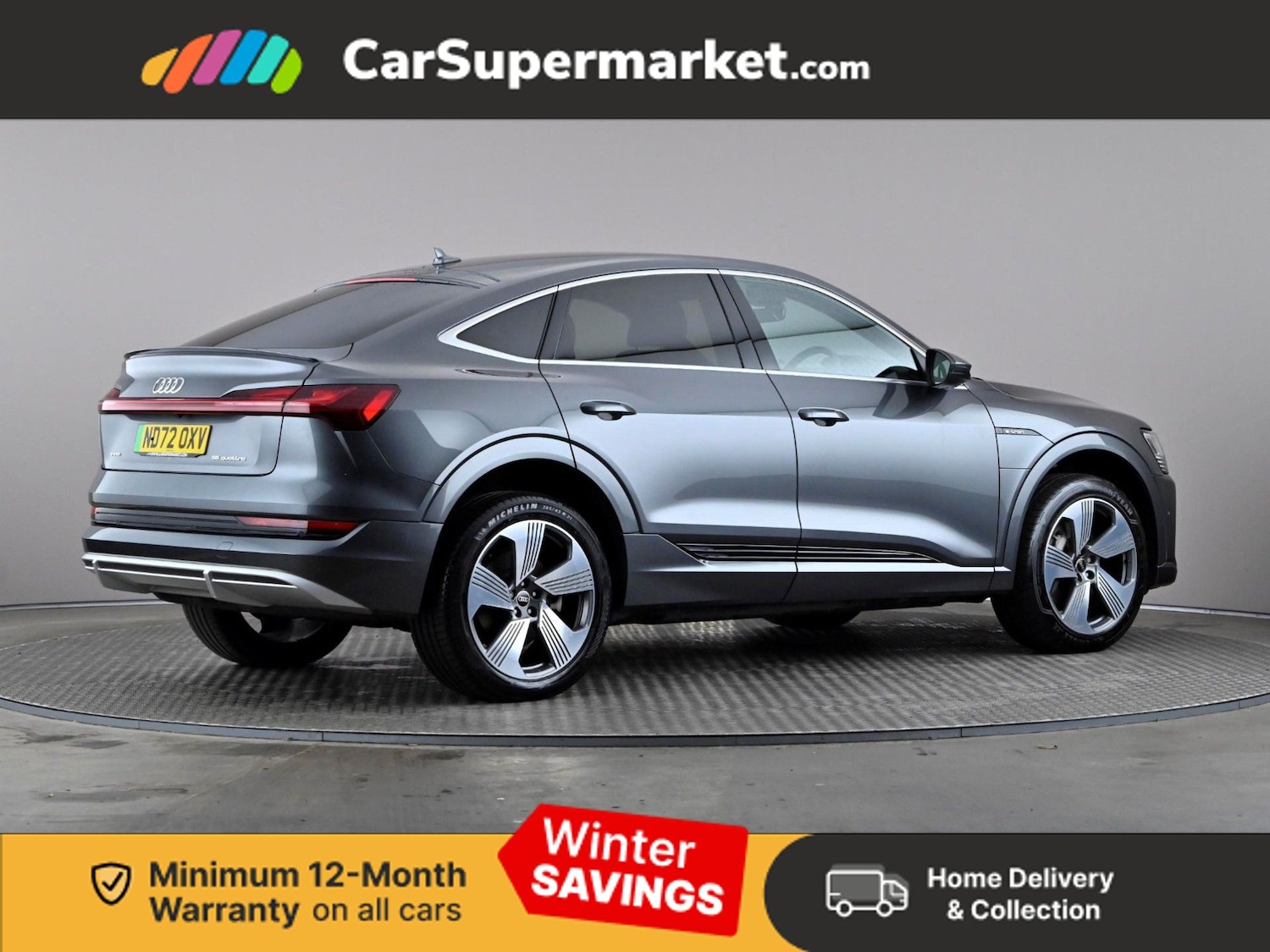 Used Audi e-tron 2022 for sale - 77128860: Photo 7