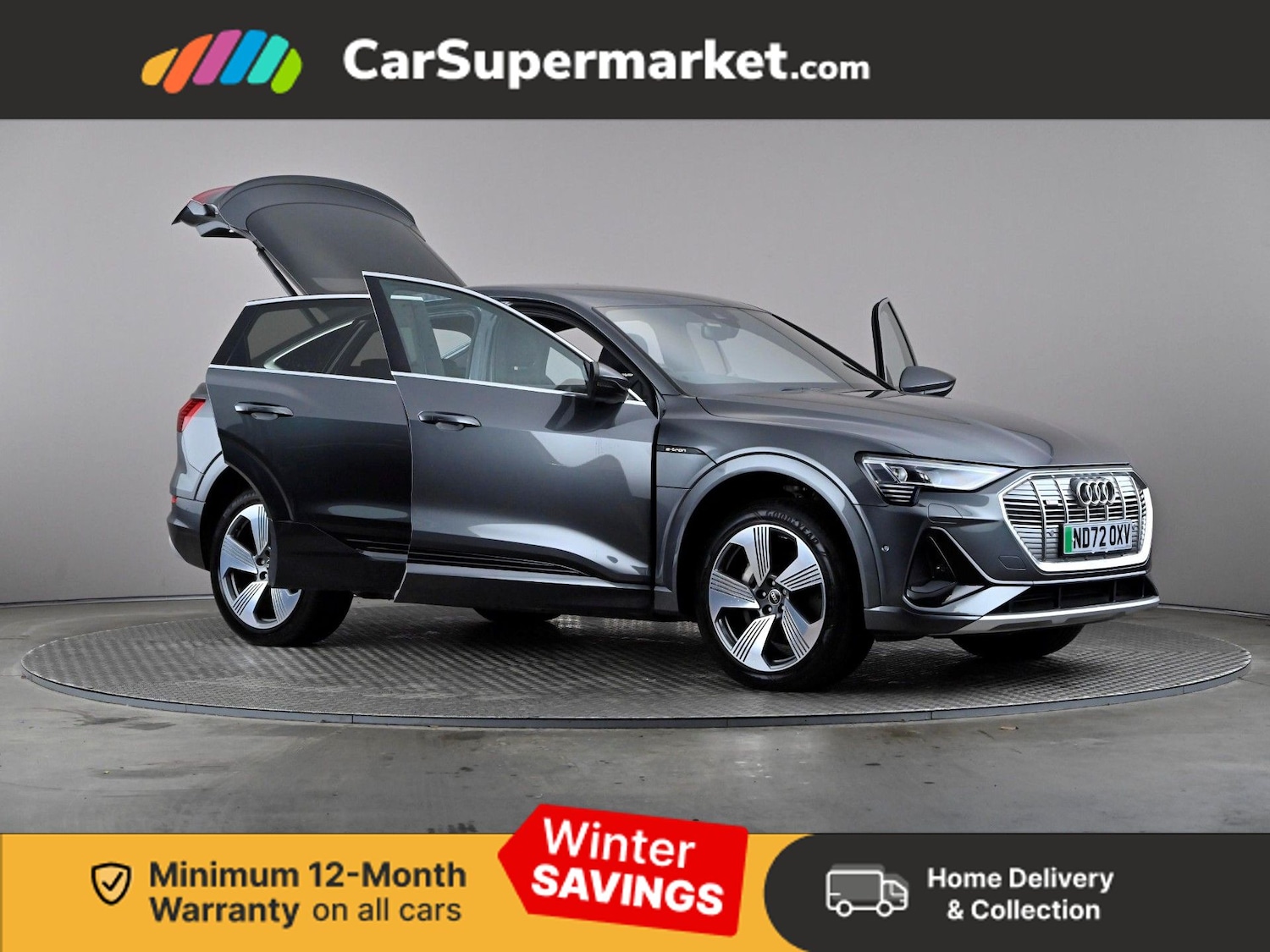 Used Audi e-tron 2022 for sale - 77128860: Photo 8