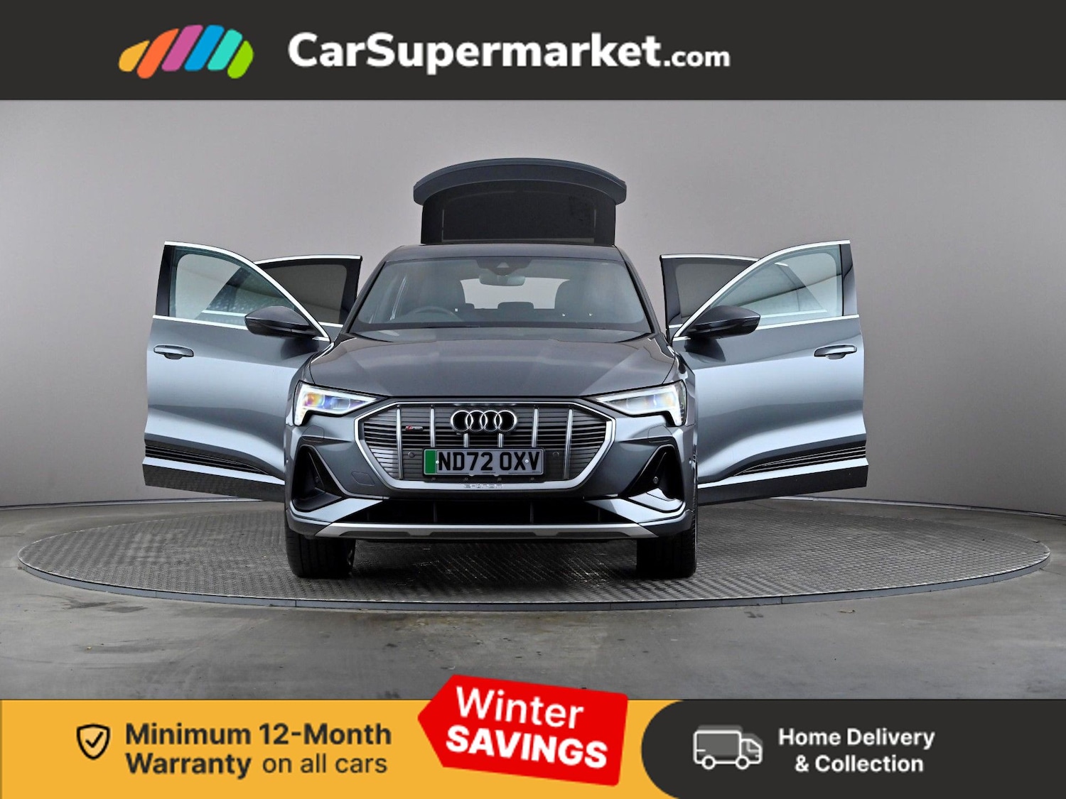 Used Audi e-tron 2022 for sale - 77128860: Photo 9