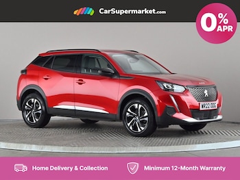 Peugeot - 2008