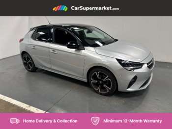 Used Vauxhall Corsa 2022 for sale - 74955332: Photo