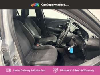 Used Vauxhall Corsa 2022 for sale - 74955332: Photo