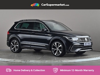 Volkswagen - Tiguan