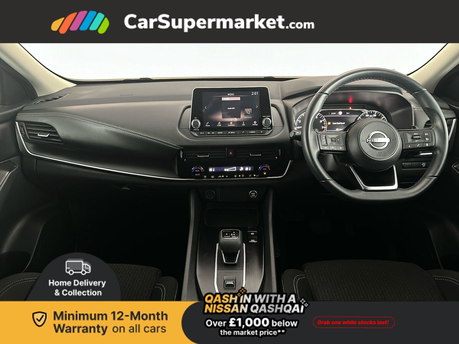 Used Nissan Qashqai 2022 for sale - 77674997: Photo 14