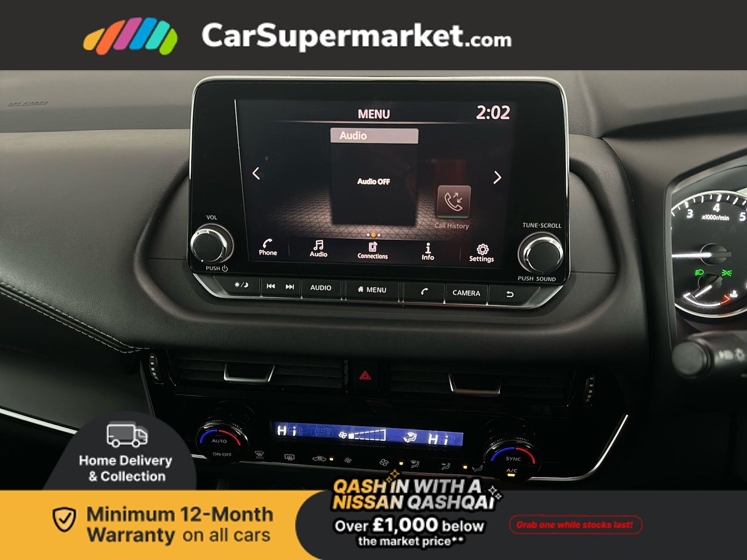 Used Nissan Qashqai 2022 for sale - 77674997: Photo 17