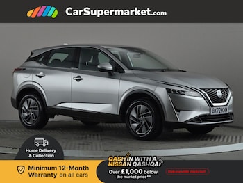 Used Nissan Qashqai 2022 for sale - 77674997: Photo