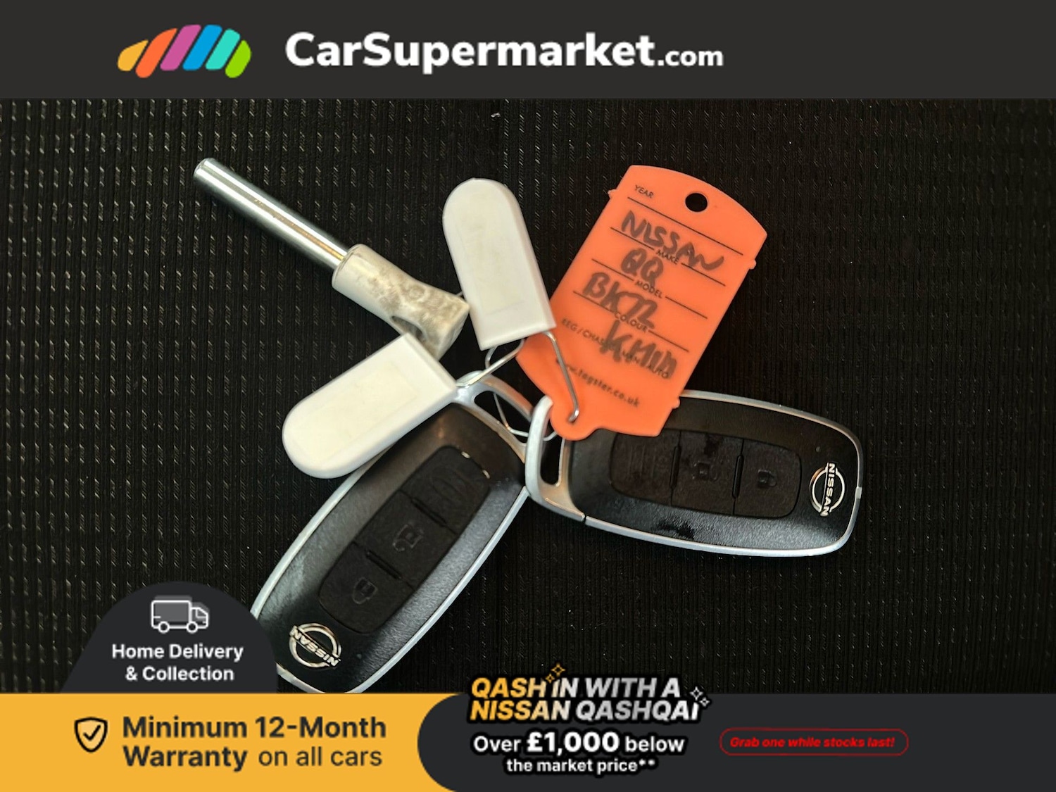 Used Nissan Qashqai 2022 for sale - 77674997: Photo 20